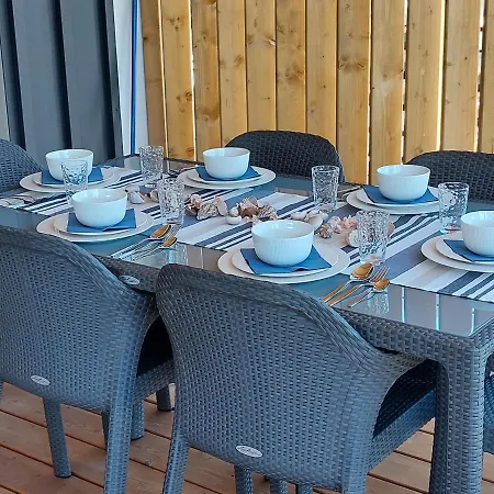 Mobile Homes - Alpe Jadran Mobil - 631 * Selce