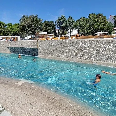 Prázdninový dům Mobile Homes - Alpe Jadran Mobil - 631 Selce