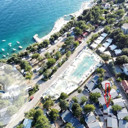 Mobile Homes - Alpe Jadran Mobil - 631 Prázdninový dům