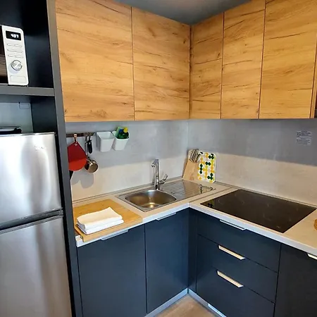 Semesterbostad Mobile Homes - Alpe Jadran Mobil - 631 Selce