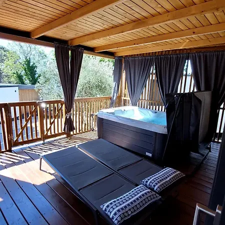 Mobile Homes - Alpe Jadran Mobil - 631 Semesterbostad *