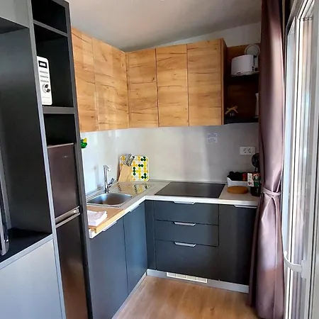 Mobile 631 - Private Jacuzzi & Sea View *