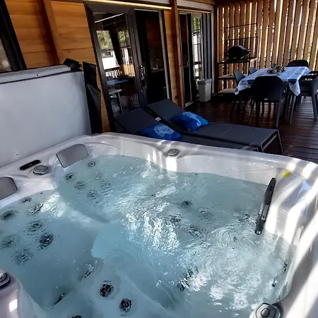 Mobile 631 - Private Jacuzzi & Sea View *