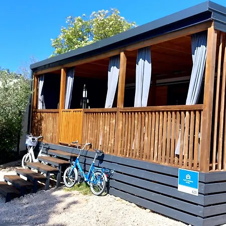 Vakantiehuis Mobile 631 - Private Jacuzzi & Sea View
