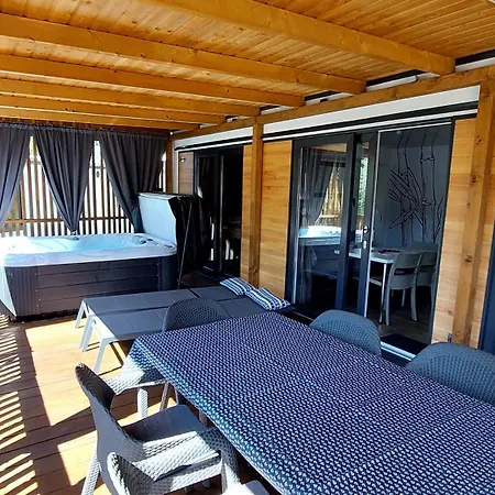 Mobile Homes - Alpe Jadran Mobil - 631 Semesterbostad *