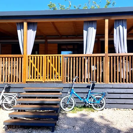 Mobile Homes - Alpe Jadran Mobil - 631