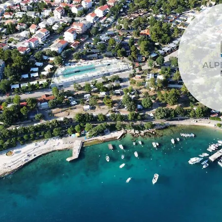 Mobile 631 - Private Jacuzzi & Sea View Semesterbostad