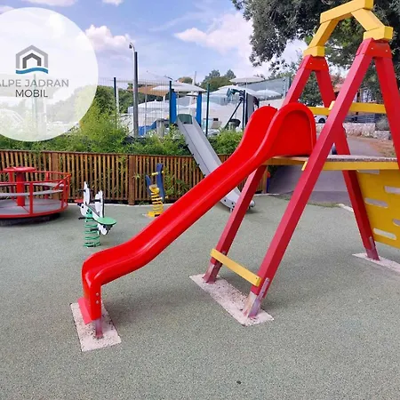 Mobile Homes - Alpe Jadran Mobil - 631 Selce