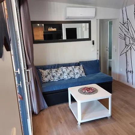 Semesterbostad Mobile Homes - Alpe Jadran Mobil - 631