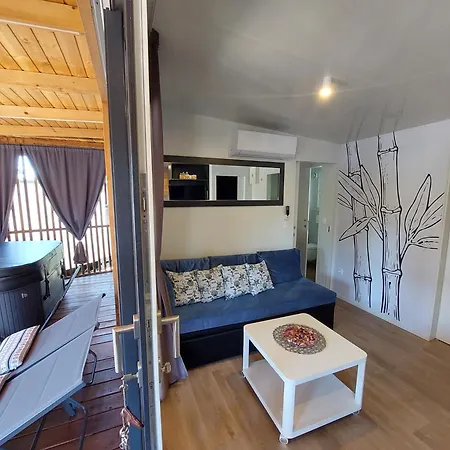 Mobile Homes - Alpe Jadran Mobil - 631 Semesterbostad *