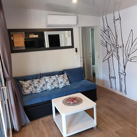 Mobile 631 - Private Jacuzzi & Sea View * Selce