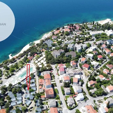 Mobile Homes - Alpe Jadran Mobil - 631