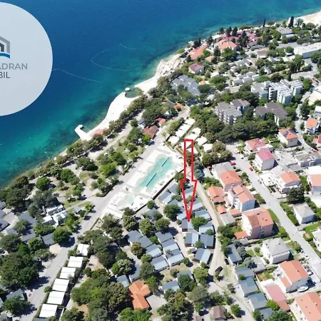 Vakantiehuis Mobile 631 - Private Jacuzzi & Sea View *