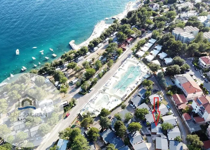 Mobile Homes - Alpe Jadran Mobil - 631 Vikendica