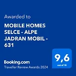 Mobile Homes - Alpe Jadran Mobil - 631 Nyaraló