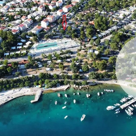 Mobile Homes - Alpe Jadran Mobil - 631 Selce