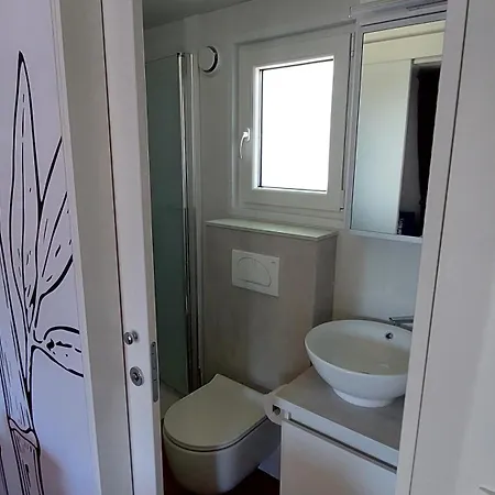 Mobile 631 - Private Jacuzzi & Sea View * Selce