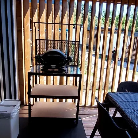 Prázdninový dům Mobile Homes - Alpe Jadran Mobil - 631 Selce