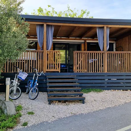 Mobile Homes - Alpe Jadran Mobil - 631