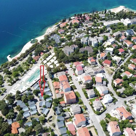 Mobile Homes - Alpe Jadran Mobil - 631 Nyaraló *