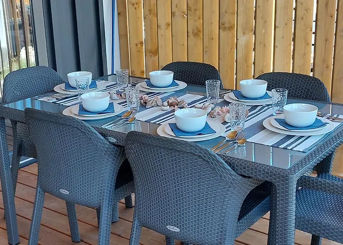 Mobile Homes - Alpe Jadran Mobil - 631 * Selce