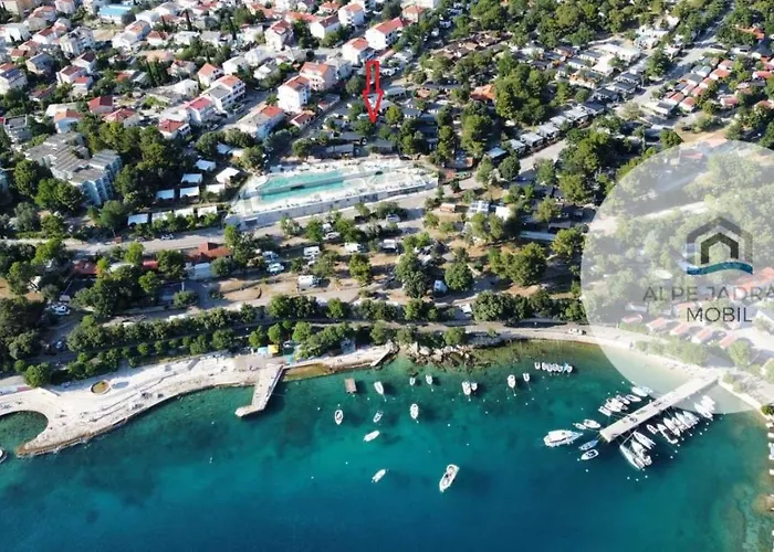 Mobile Homes - Alpe Jadran Mobil - 631 Selce