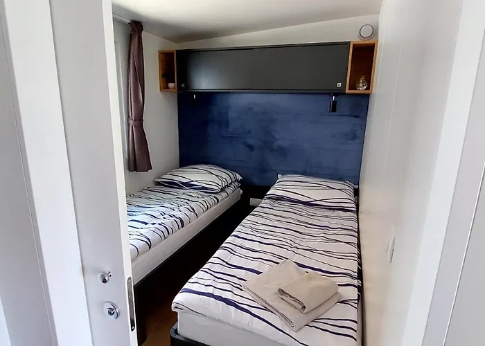 Hébergement de vacances Mobile Homes - Alpe Jadran Mobil - 631