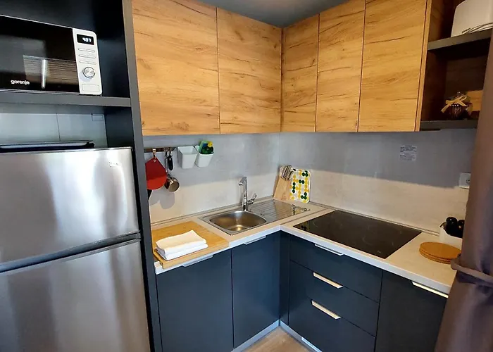 Holiday home Mobile Homes - Alpe Jadran Mobil - 631 Selce