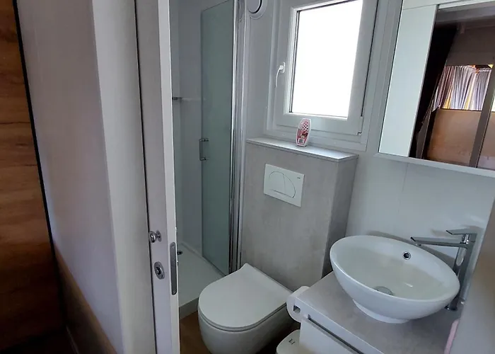 Mobile Homes - Alpe Jadran Mobil - 631 Hébergement de vacances Selce