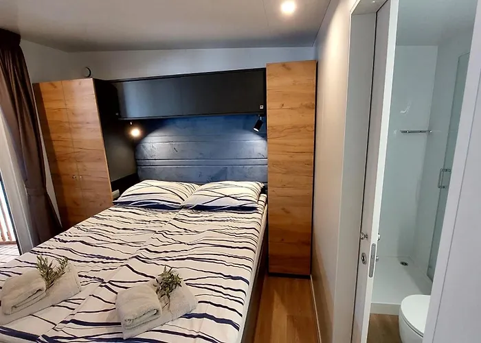 Mobile Homes - Alpe Jadran Mobil - 631 Selce