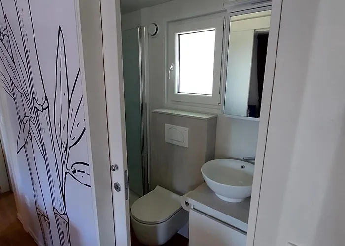 Mobile Homes - Alpe Jadran Mobil - 631 * Selce