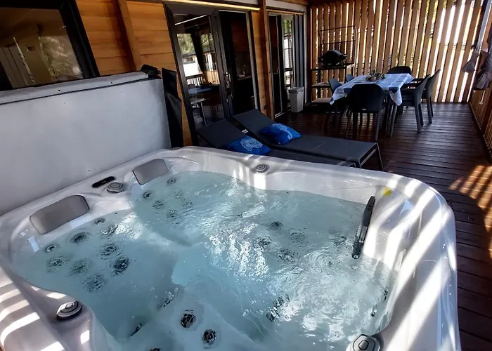 Mobile Homes - Alpe Jadran Mobil - 631 *