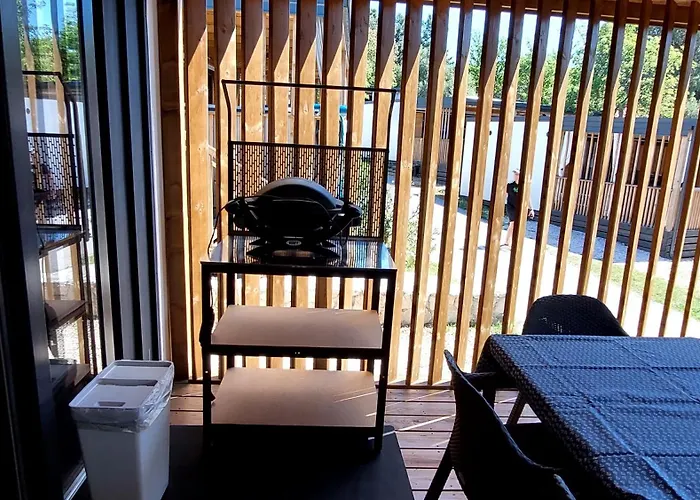 Holiday home Mobile Homes - Alpe Jadran Mobil - 631 Selce
