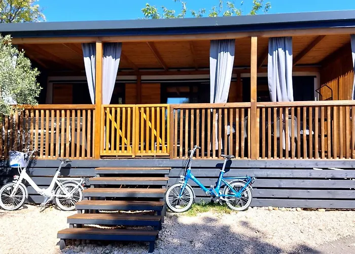 Mobile Homes - Alpe Jadran Mobil - 631