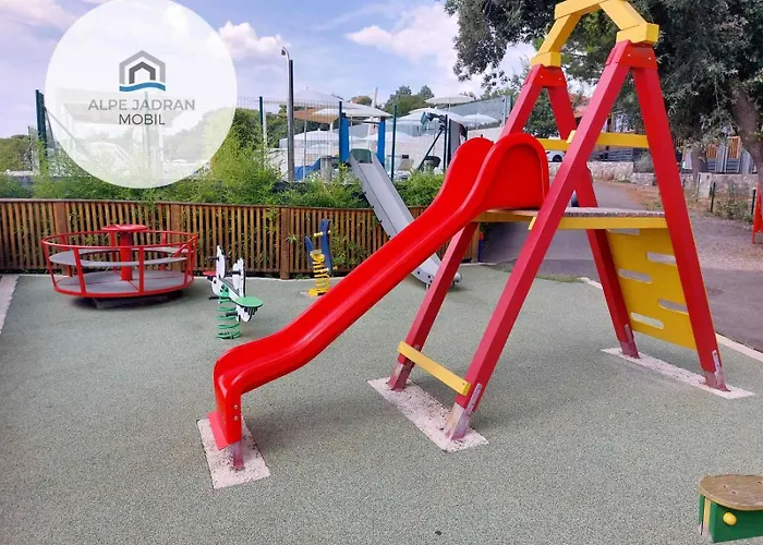 Mobile Homes - Alpe Jadran Mobil - 631 Selce