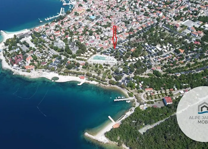 Mobile Homes - Alpe Jadran Mobil - 631 * Selce