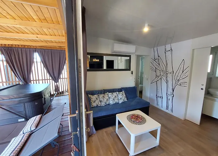 Mobile Homes - Alpe Jadran Mobil - 631 Holiday home *