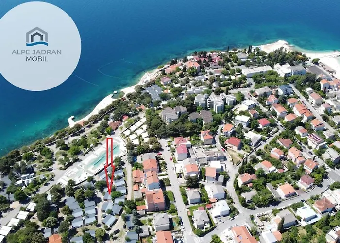 Mobile Homes - Alpe Jadran Mobil - 631