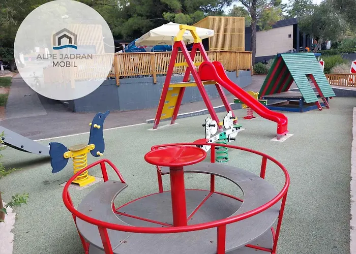 Mobile Homes - Alpe Jadran Mobil - 631 Holiday home *
